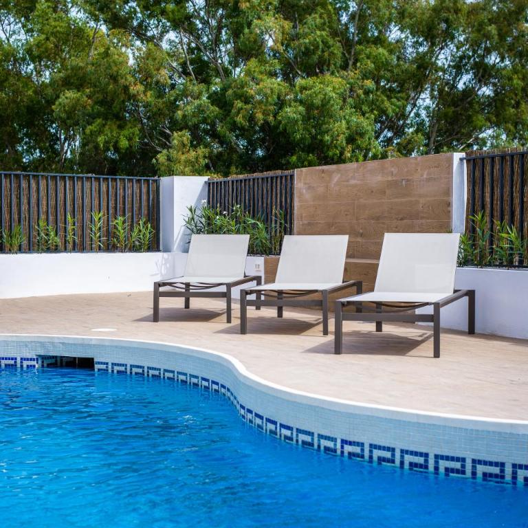 Luxury Villa Alhambra close to Sea and Centre - Villa de 3 dormitorios - 35