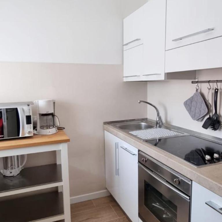Casa Barcelli Sport & Family Apartments - Monolocale Classic - 7