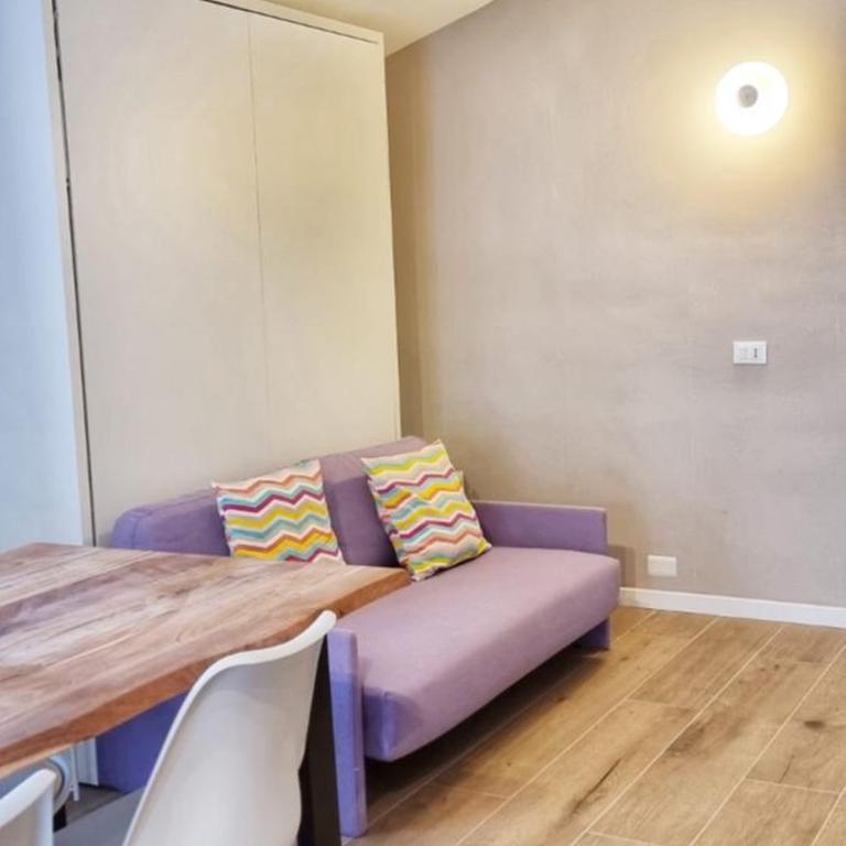 Casa Barcelli Sport & Family Apartments - Monolocale Classic - 10