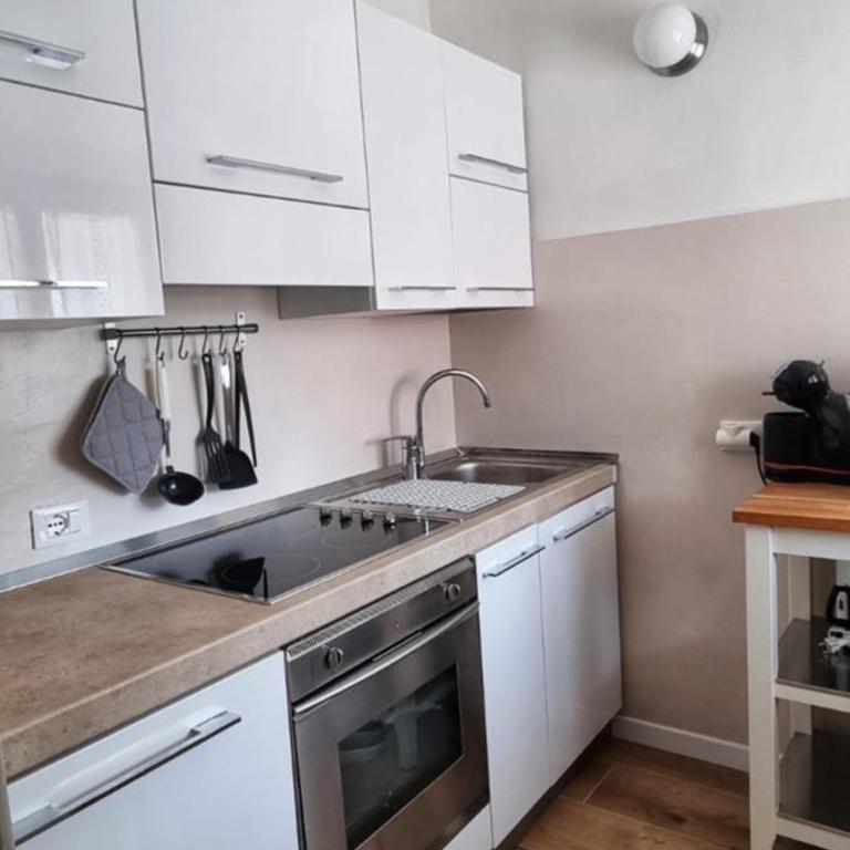 Casa Barcelli Sport & Family Apartments - Monolocale Classic - 11