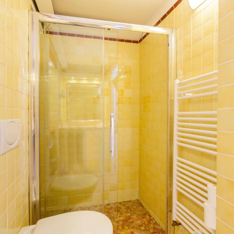 Hotel Villa Provencale - Chambre Familiale Deluxe - 5