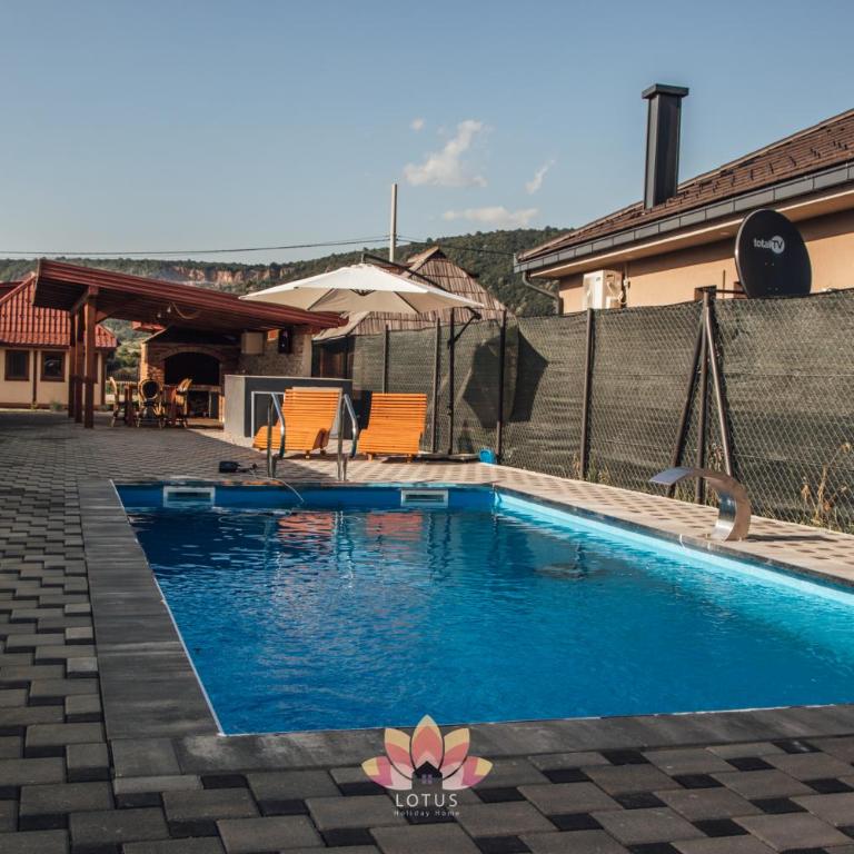 Holiday home LOTUS - Villa - 8