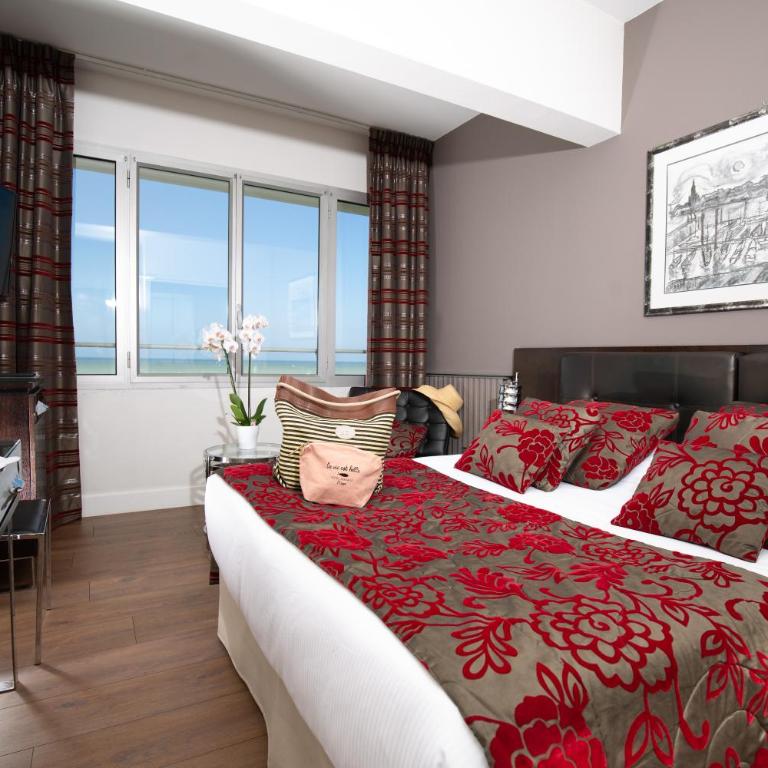 Hotel Aguado - Chambre Double - Vue sur Mer - 6
