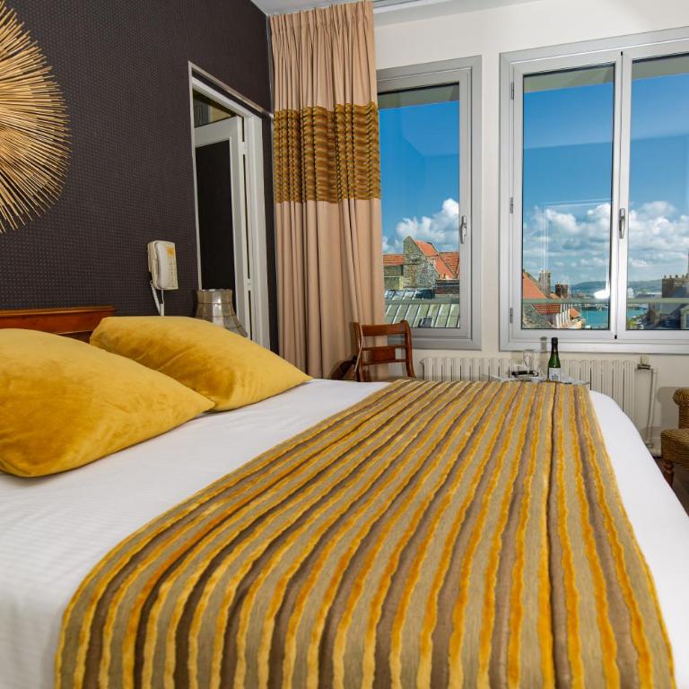 Hotel Aguado - Chambre Double – Vue sur Ville - 2