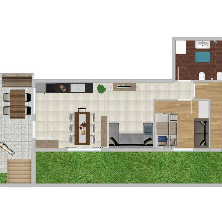 Appartements Tirol - Appartamento con Terrazza - 2