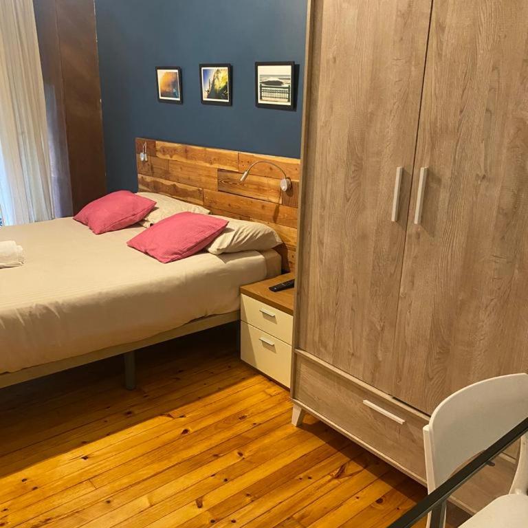 Kasa Legazpi HT LSS00253 - Habitación con baño compartido - Cama grande - 6