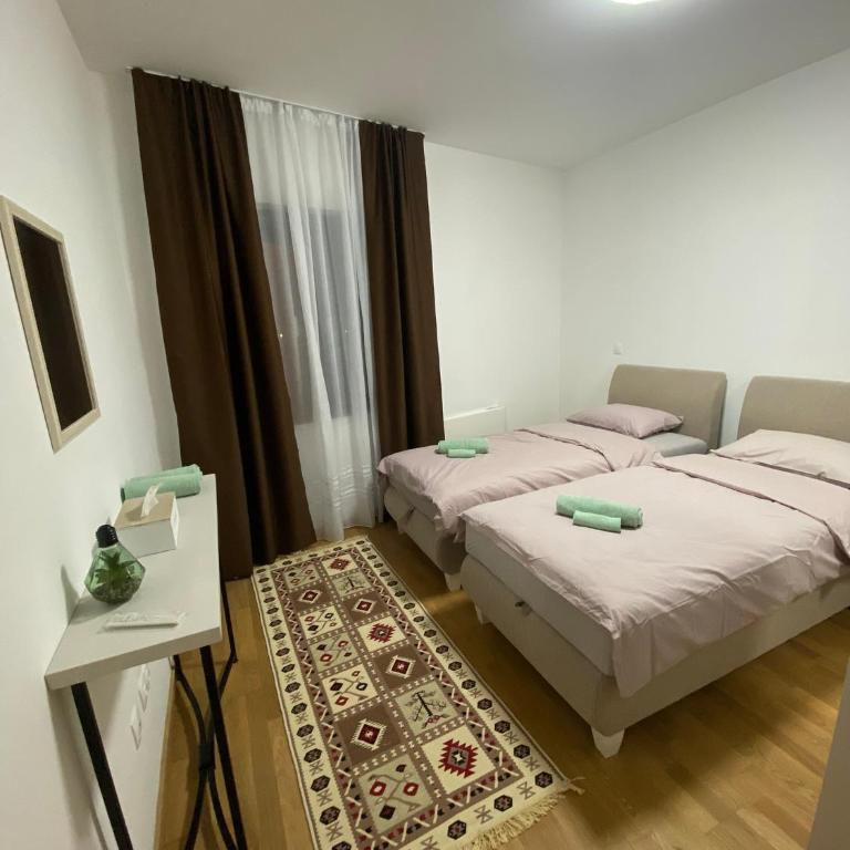 Sky&River Apartment Sarajevo - Apartman sa 3 Spavaće Sobe - 6