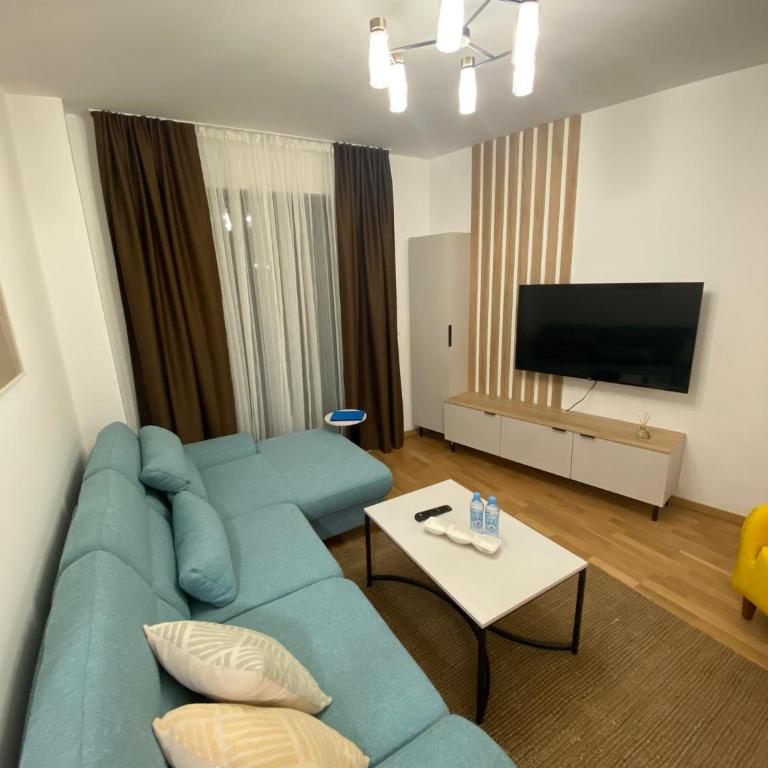 Sky&River Apartment Sarajevo - Apartman sa 3 Spavaće Sobe - 8