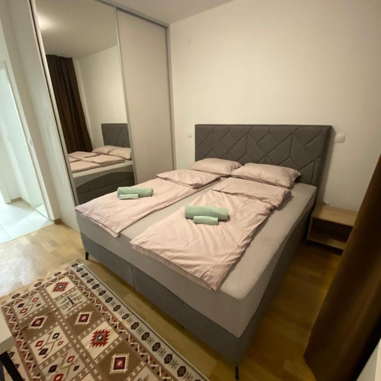 Sky&River Apartment Sarajevo - Apartman sa 3 Spavaće Sobe - 13