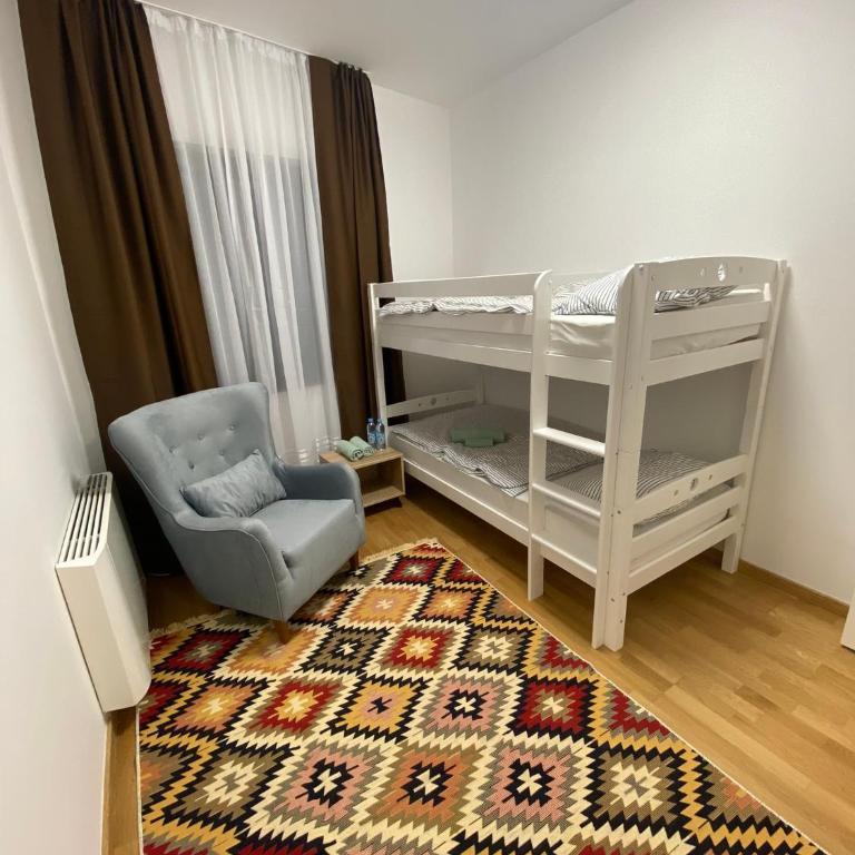 Sky&River Apartment Sarajevo - Apartman sa 3 Spavaće Sobe - 16