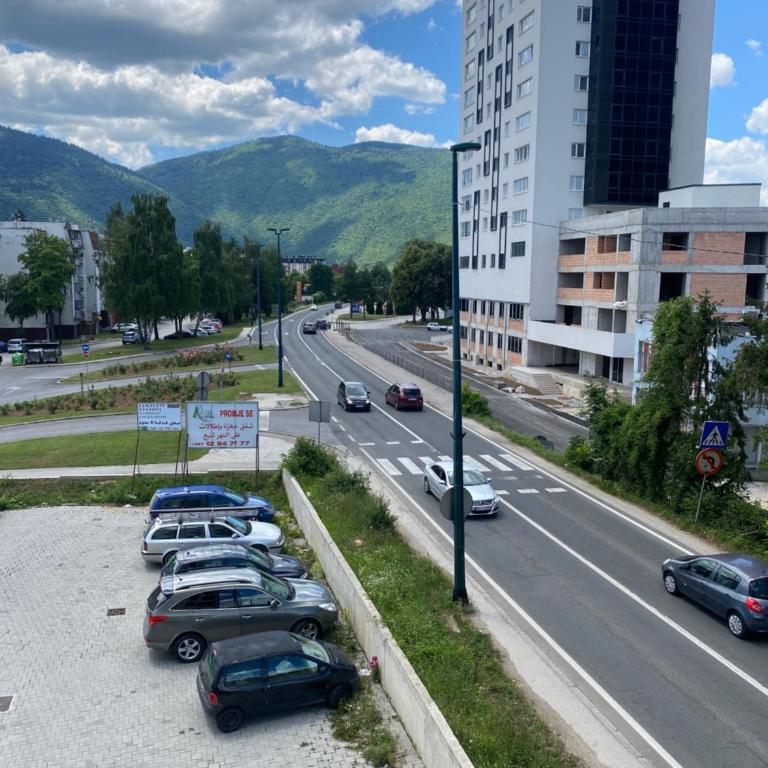 Sky&River Apartment Sarajevo - Apartman sa 3 Spavaće Sobe - 18