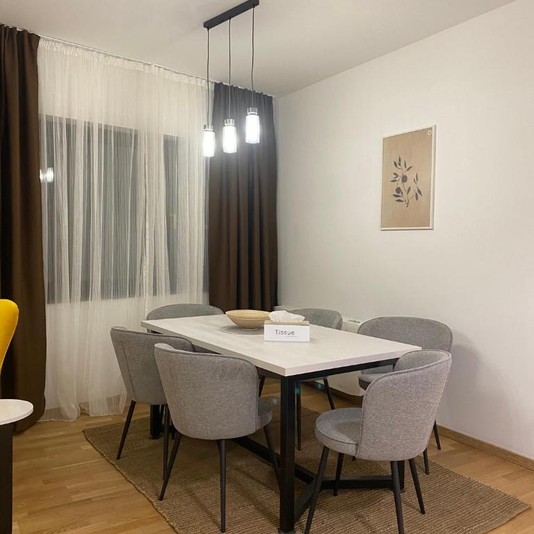 Sky&River Apartment Sarajevo - Apartman sa 3 Spavaće Sobe - 20