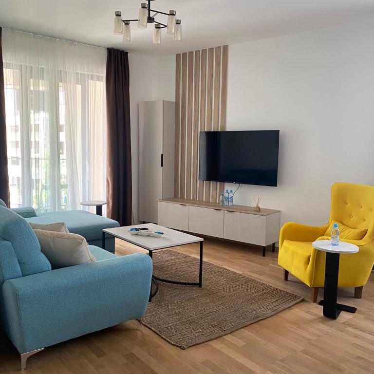 Sky&River Apartment Sarajevo - Apartman sa 3 Spavaće Sobe - 25