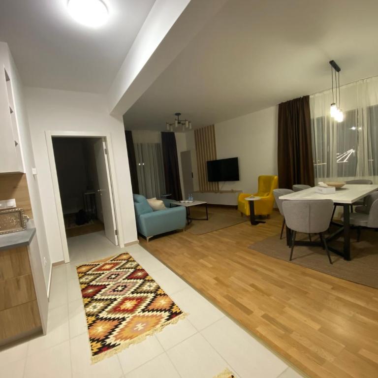 Sky&River Apartment Sarajevo - Apartman sa 3 Spavaće Sobe - 38