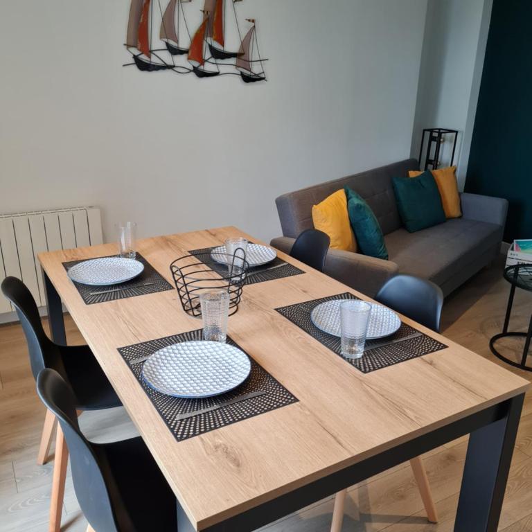 Ker Kiberen - Apartment mit 2 Schlafzimmern - 3