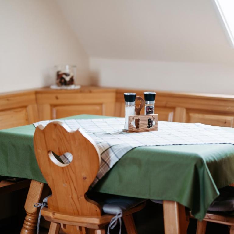 Ferienwohnung Perner - die Huabm - Appartamento con 1 Camera da Letto - 10