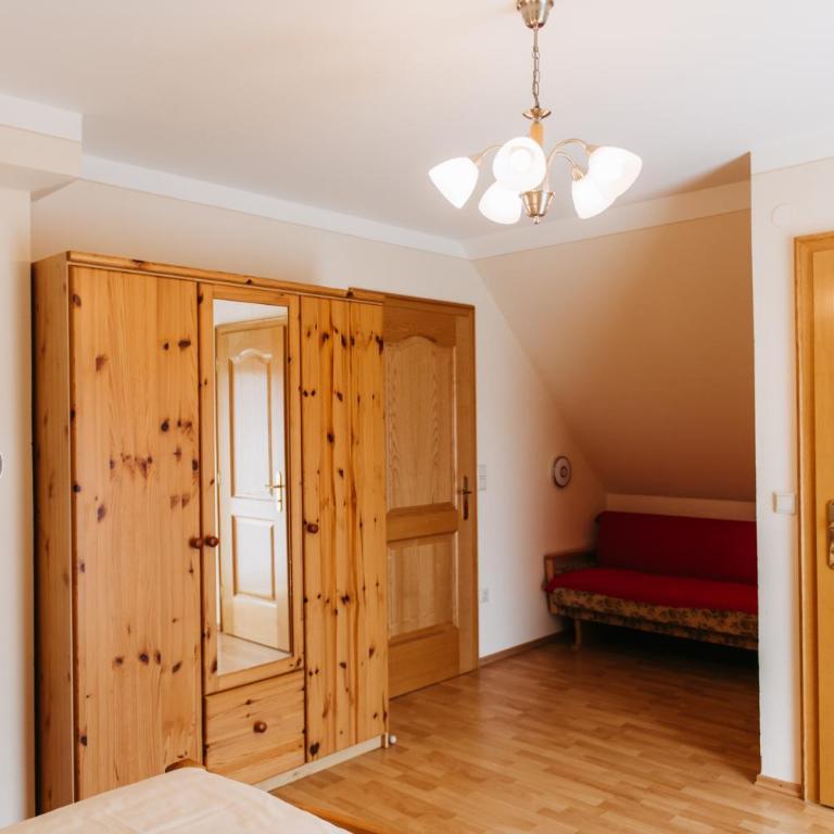 Ferienwohnung Perner - die Huabm - Appartamento con 1 Camera da Letto - 12