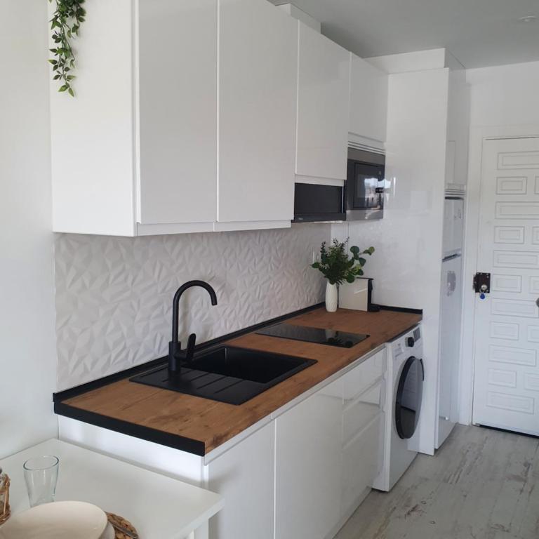 Benalbeach Playa - Apartamento de 1 dormitorio - 22