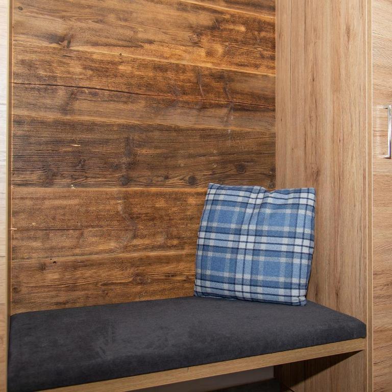 Gasthof Appartements Gamskar - Apartment mit Dusche - 8