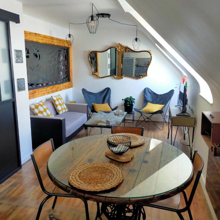 ConcarnOLoc - Appartement 1 Chambre - 12