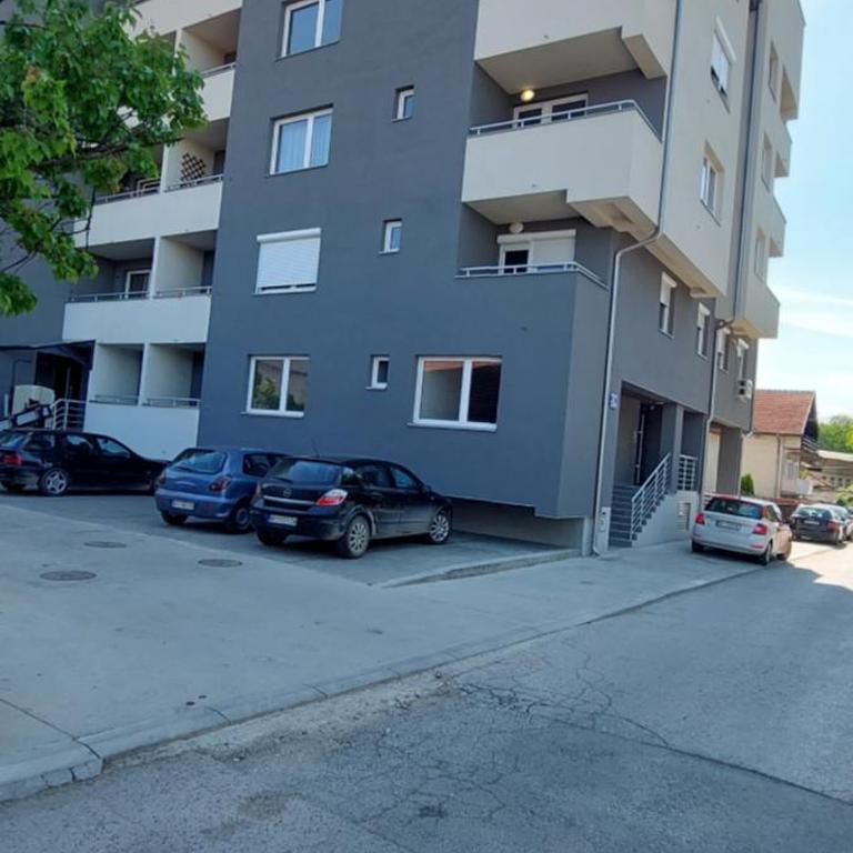 Sofija Lux - One-Bedroom Apartment - 26