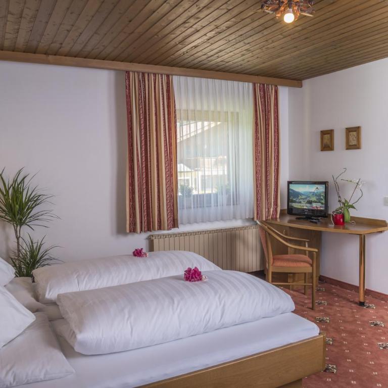 Hotel Sonne - Dreibettzimmer - 3