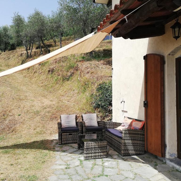Rustico Lo Scarpone - Casa - 19