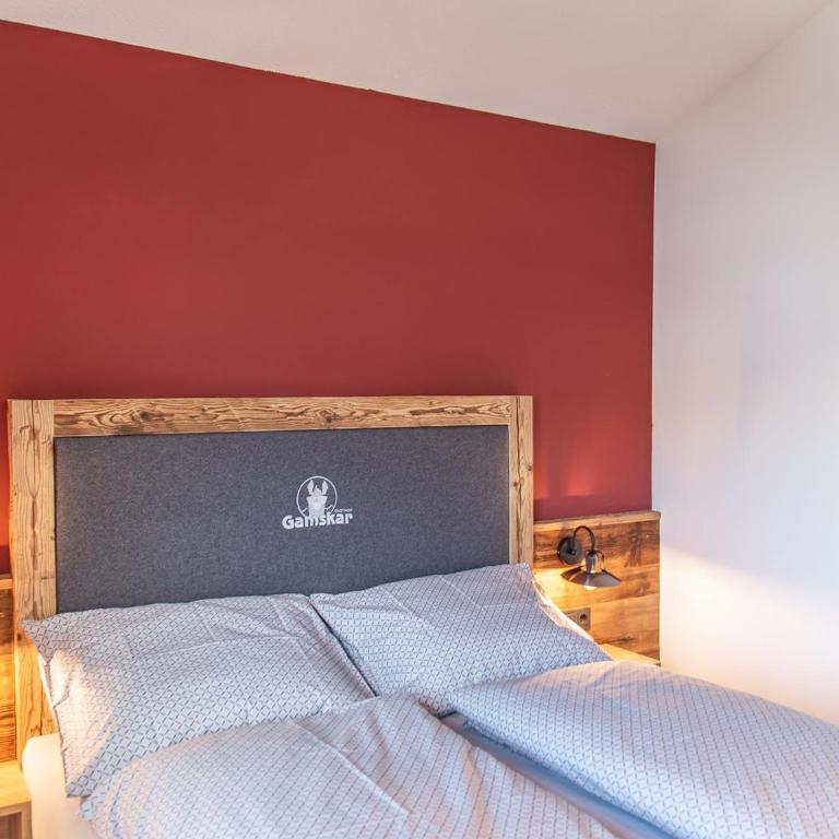 Gasthof Appartements Gamskar - Apartment mit Dusche - 7