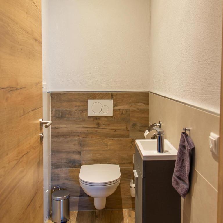 Gasthof Appartements Gamskar - Apartment mit Dusche - 9