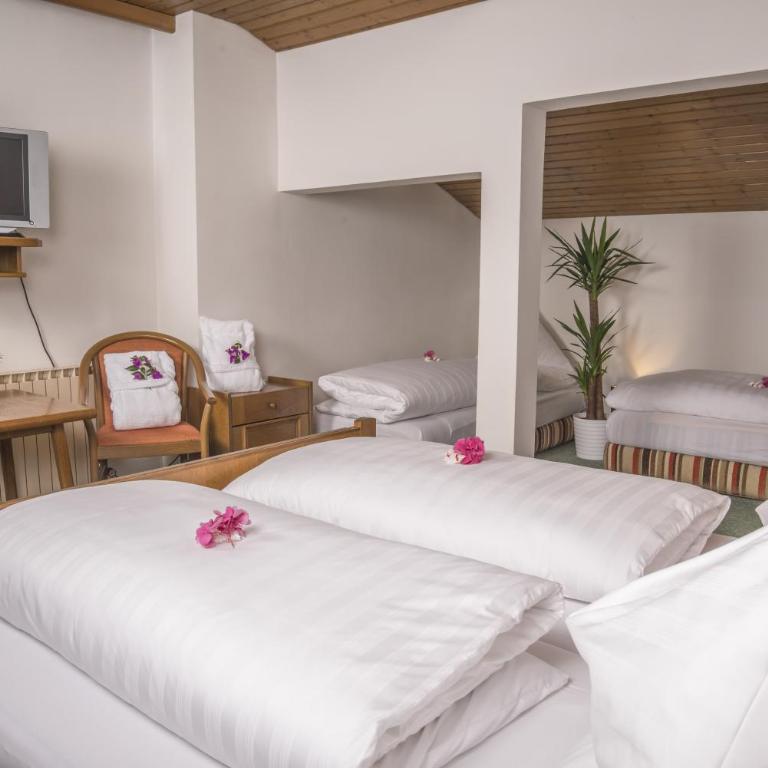 Hotel Sonne - Vierbettzimmer - 6