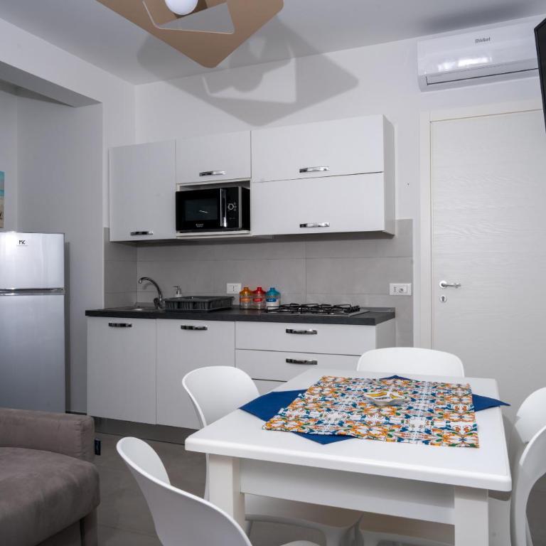 Savoia's apartments - Appartamento con 1 Camera da Letto - 2