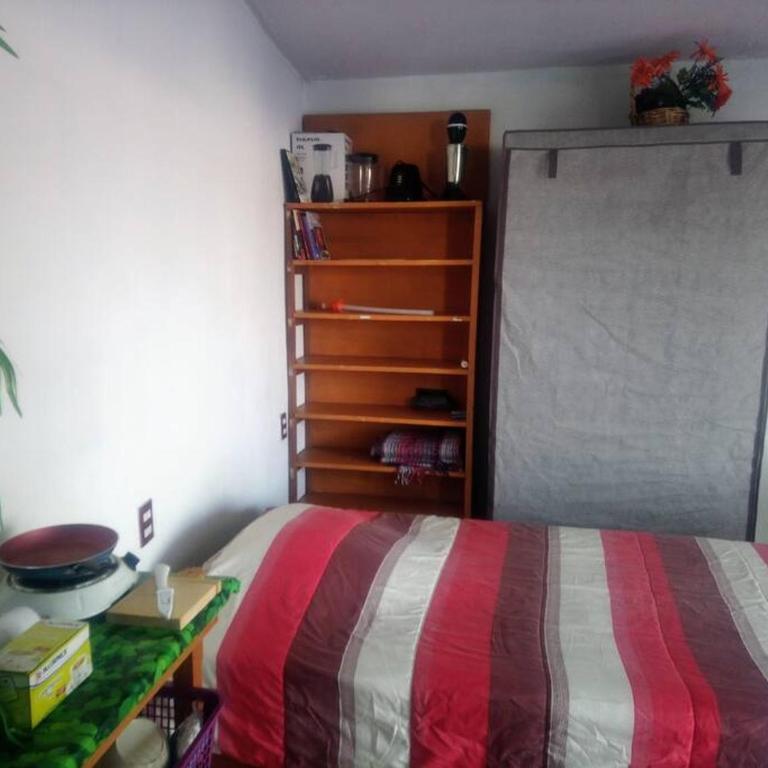 Estancia con entrada independiente en Zona Céntrica - Apartamento de 1 dormitorio - 4