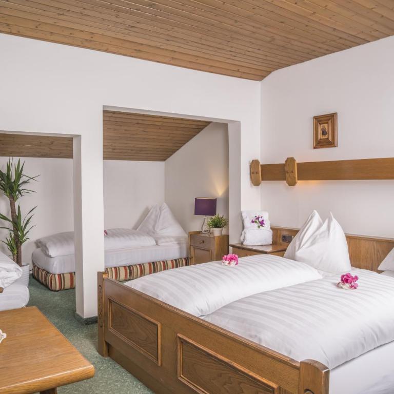 Hotel Sonne - Vierbettzimmer - 5