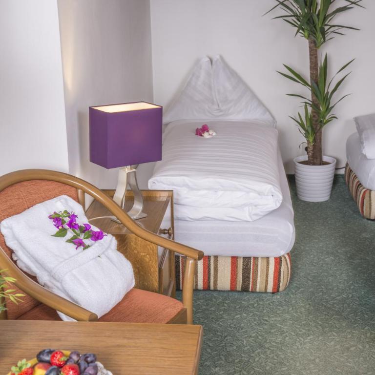 Hotel Sonne - Vierbettzimmer - 2