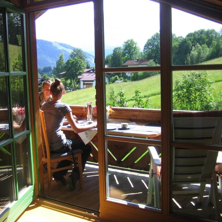 Apartment Landhaus Bachwinkl - 2-Zimmer-Apartment mit Blick auf den Kaiserberg - 6