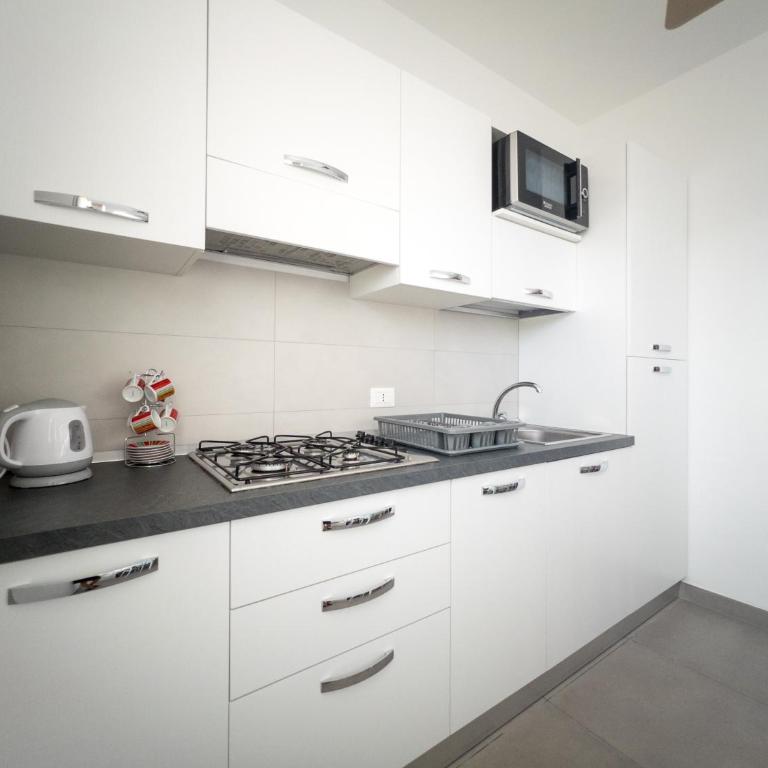 Savoia's apartments - Appartamento con Terrazza - 5