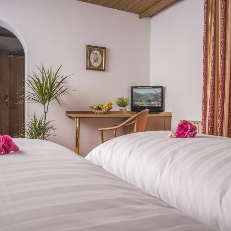 Hotel Sonne - Doppelzimmer - 2