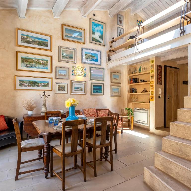 Casa Ferret. Appartamento nel cuore di Alghero - Three-Bedroom Apartment - 37