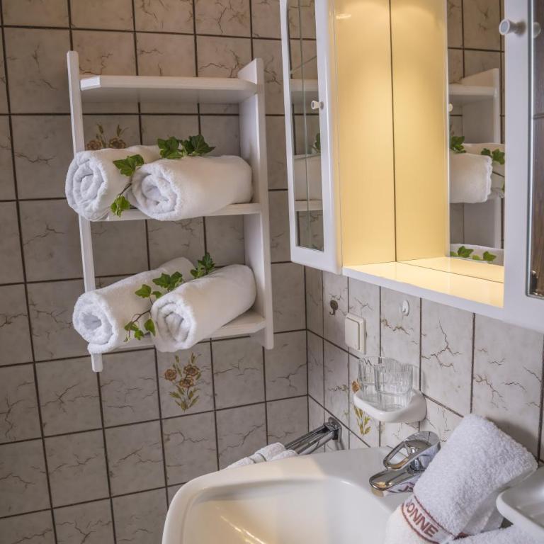 Hotel Sonne - Doppelzimmer - 5