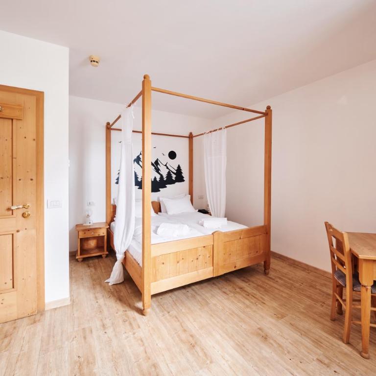 Hotel Bed & Bike Ledro - Camera Matrimoniale Standard - 3