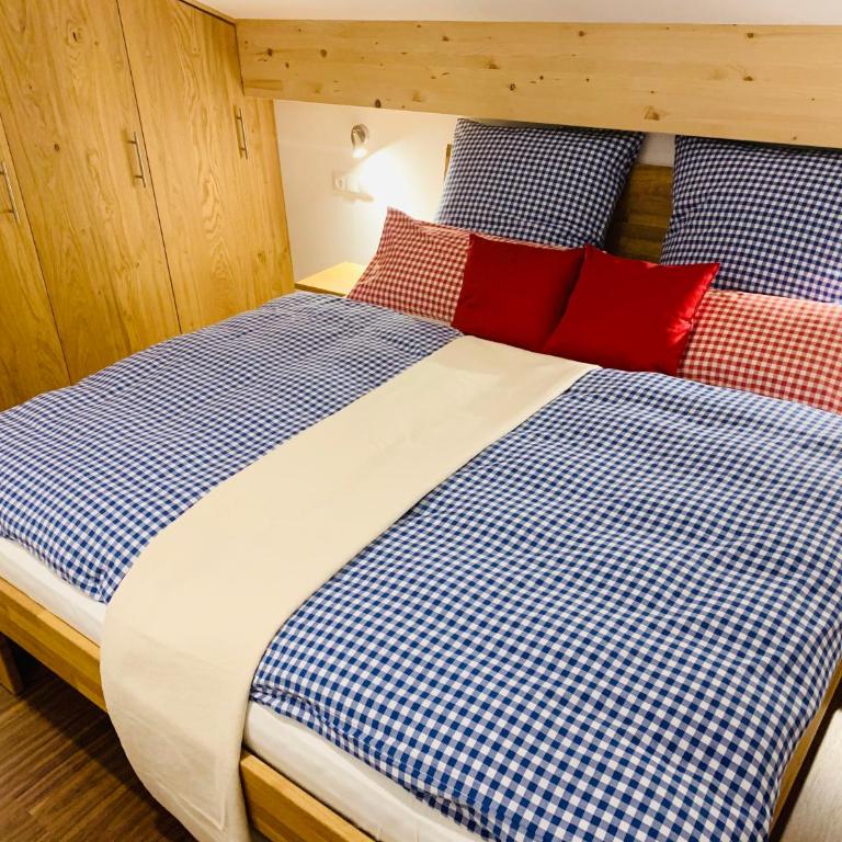 Alpenflair Ferienwohnung 233 Panoramablick - Apartment mit 1 Schlafzimmer - 2