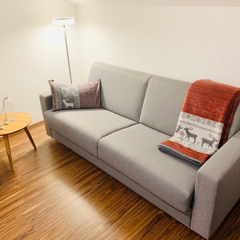 Alpenflair Ferienwohnung 233 Panoramablick - Apartment mit 1 Schlafzimmer - 4