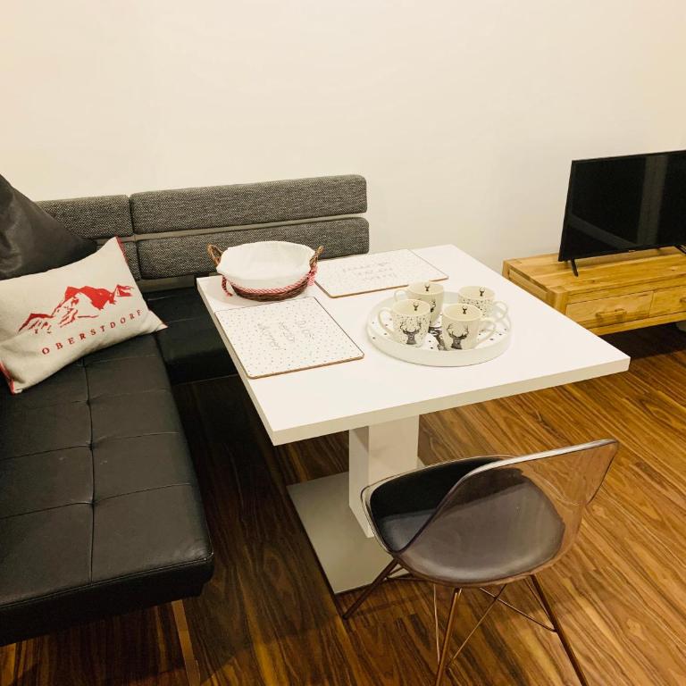 Alpenflair Ferienwohnung 233 Panoramablick - Apartment mit 1 Schlafzimmer - 5