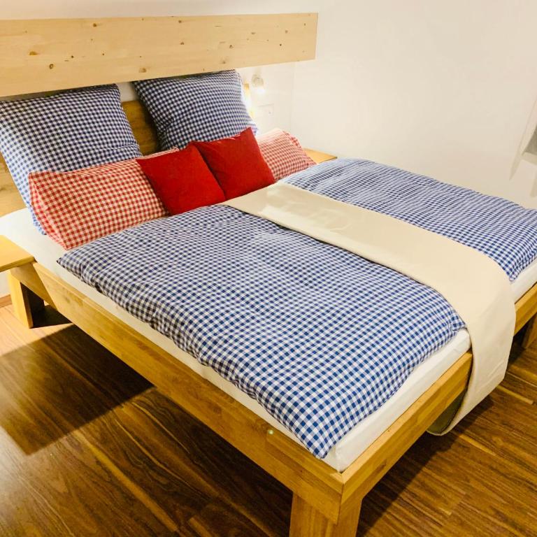 Alpenflair Ferienwohnung 233 Panoramablick - Apartment mit 1 Schlafzimmer - 6