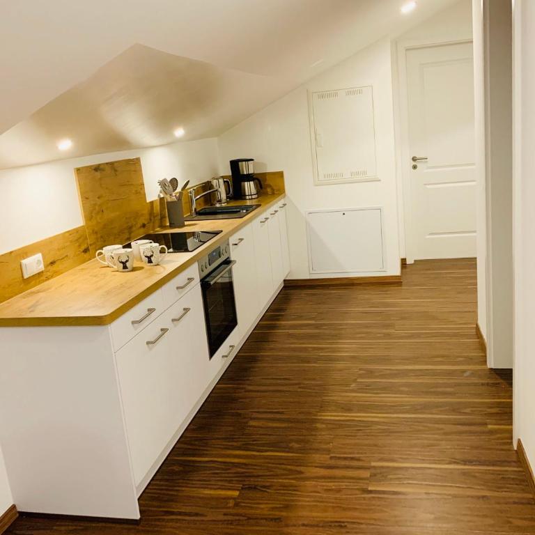 Alpenflair Ferienwohnung 233 Panoramablick - Apartment mit 1 Schlafzimmer - 7