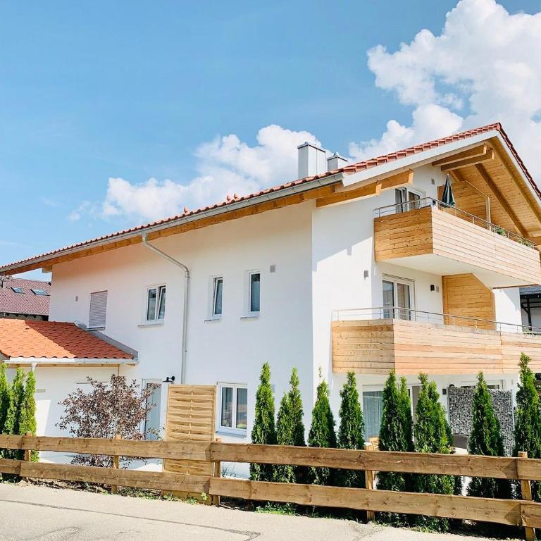 Alpenflair Ferienwohnung 233 Panoramablick - Apartment mit 1 Schlafzimmer - 8