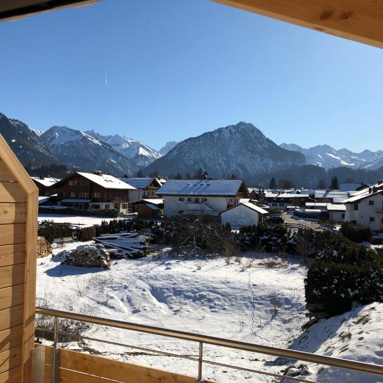 Alpenflair Ferienwohnung 233 Panoramablick - Apartment mit 1 Schlafzimmer - 10