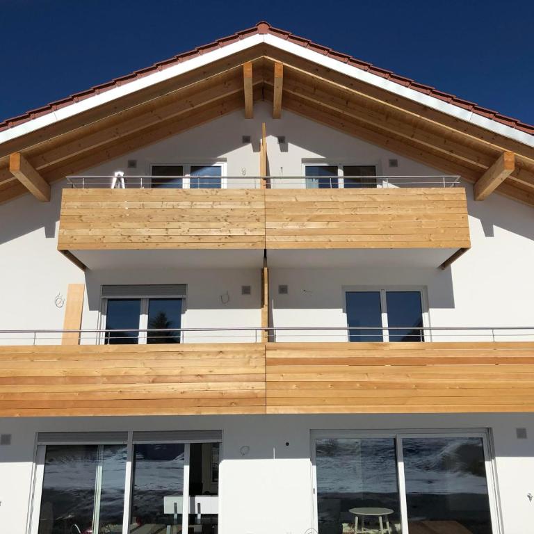 Alpenflair Ferienwohnung 233 Panoramablick - Apartment mit 1 Schlafzimmer - 11
