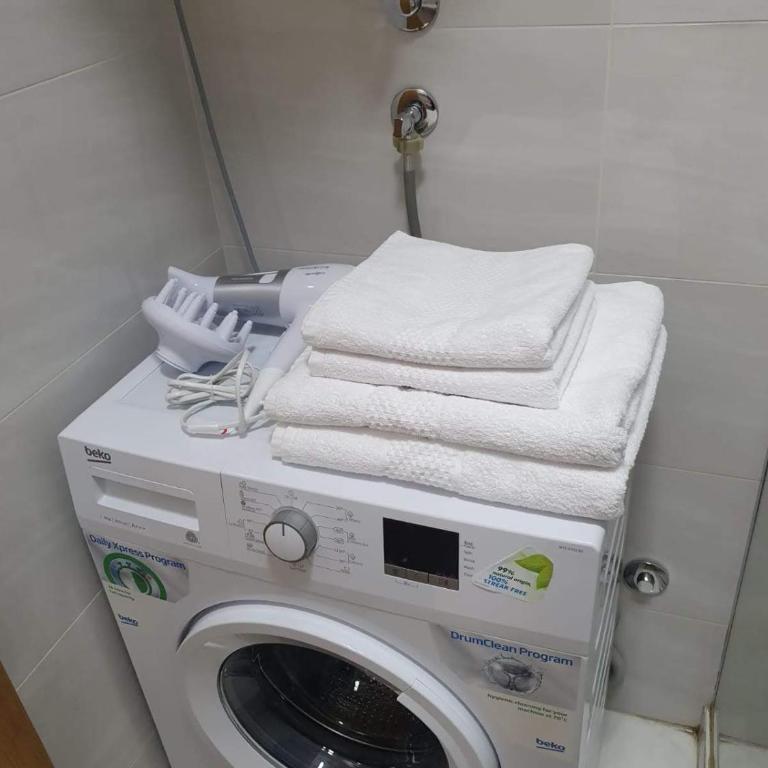 Lijepo pozicioniran stan, atrakcije blizu - One-Bedroom Apartment - 6