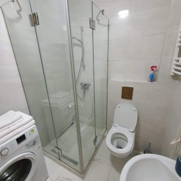 Lijepo pozicioniran stan, atrakcije blizu - One-Bedroom Apartment - 9